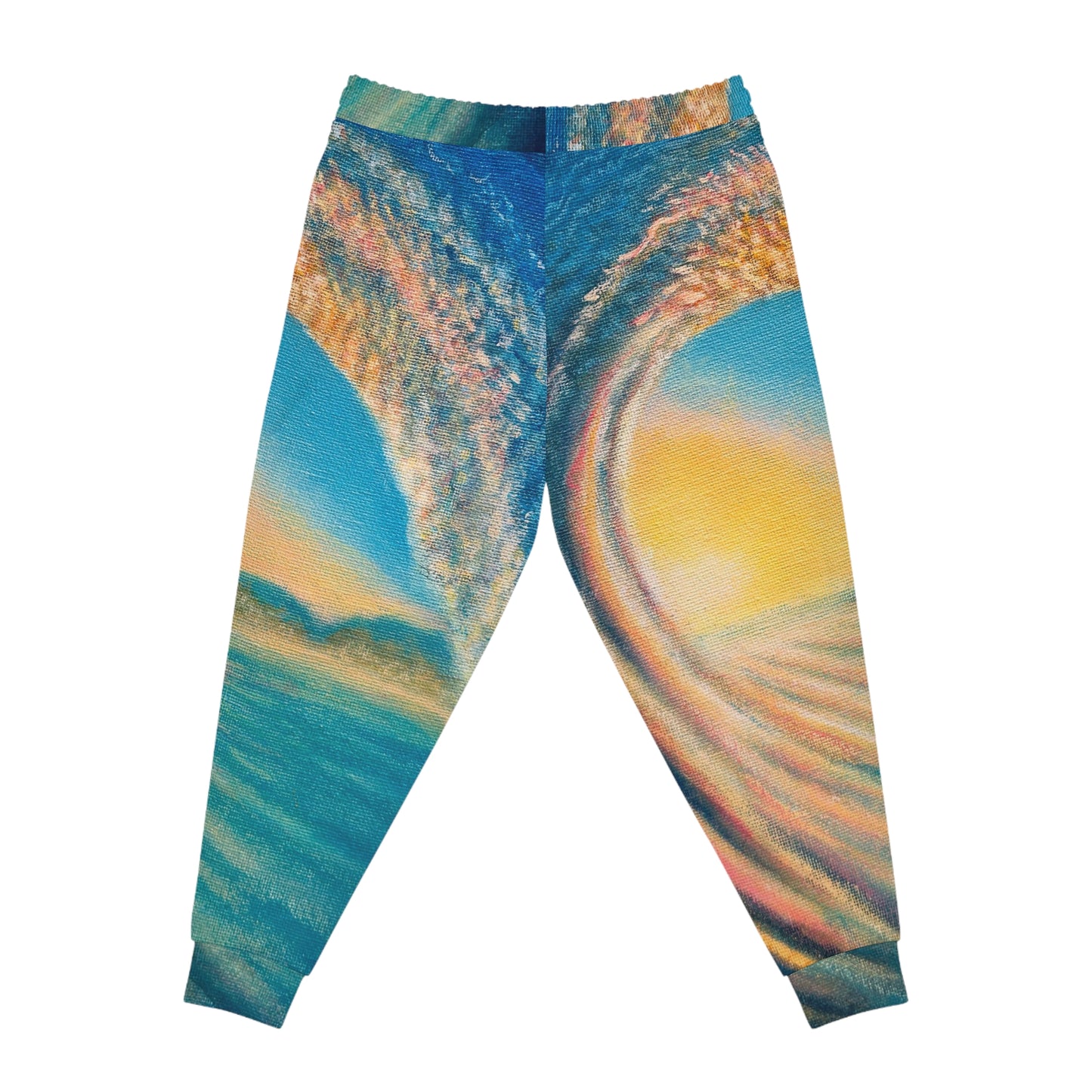 Athletic Joggers (AOP)