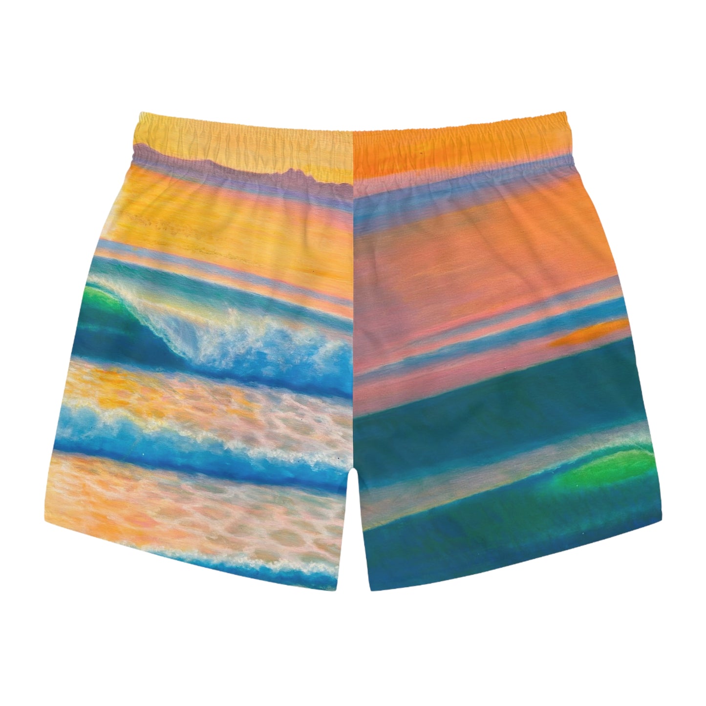 Swim Trunks (AOP)