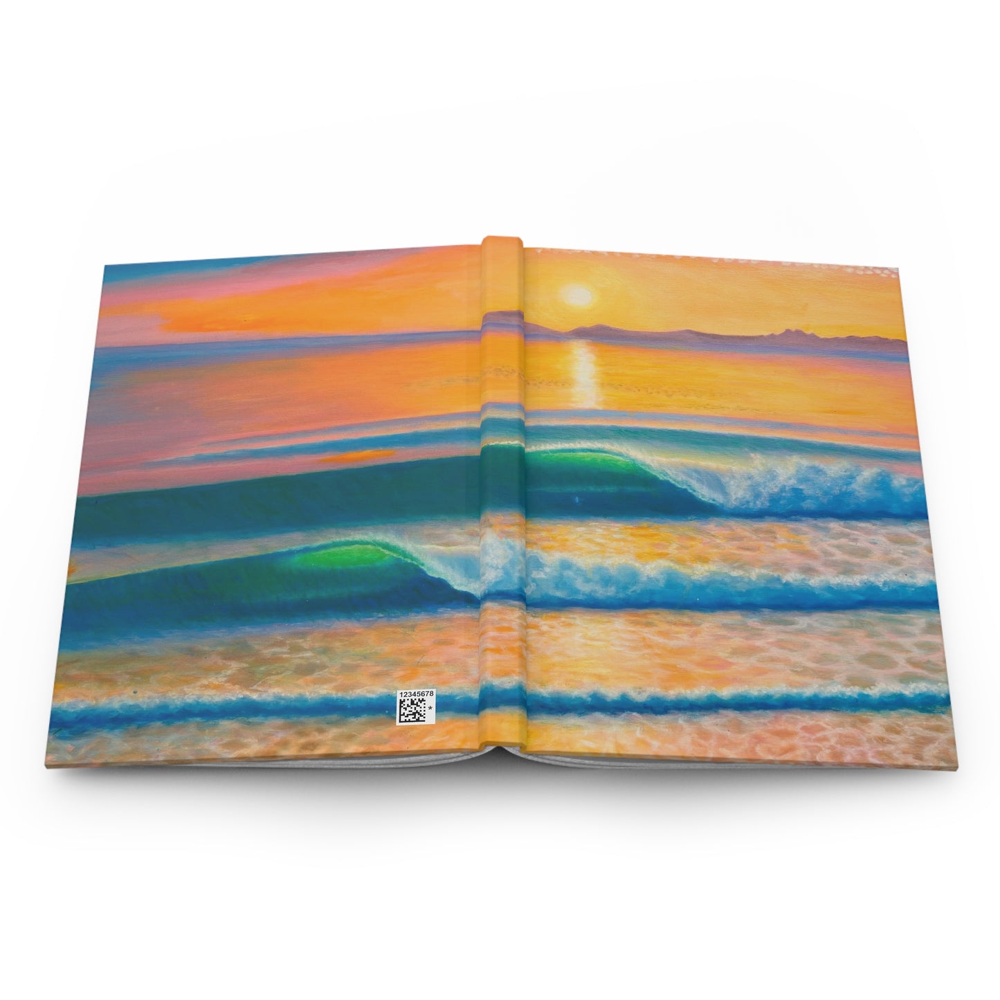 Hardcover Journal Matte