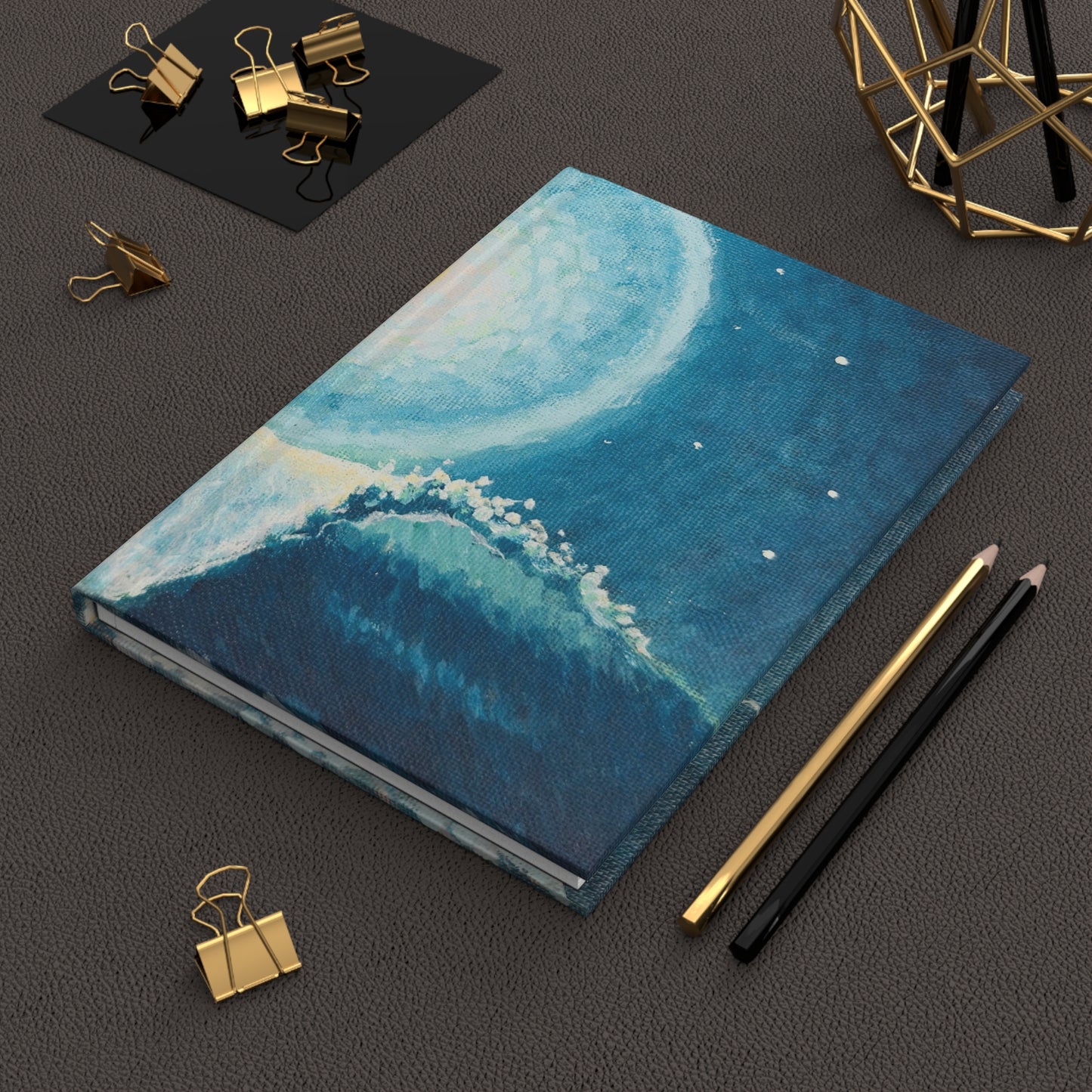 Hardcover Journal Matte