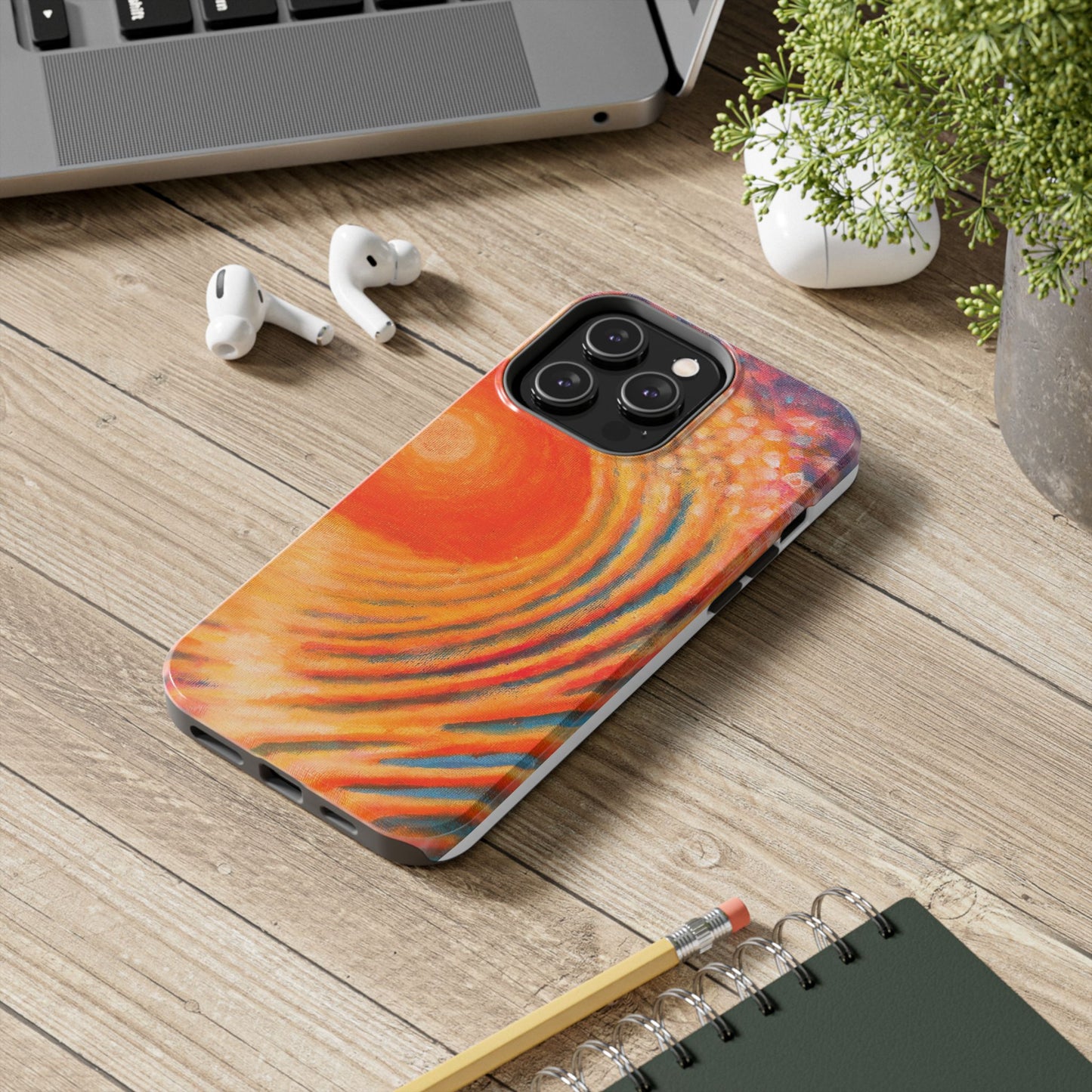 Tough Phone Cases