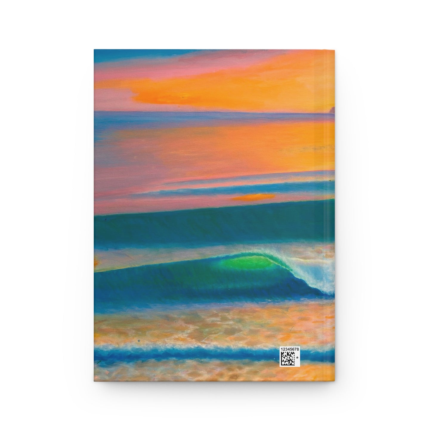 Hardcover Journal Matte