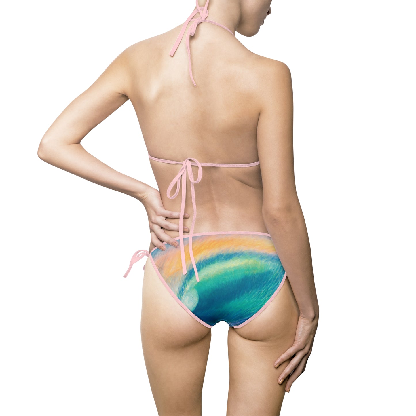 Women's Bikini Swimsuit (AOP)