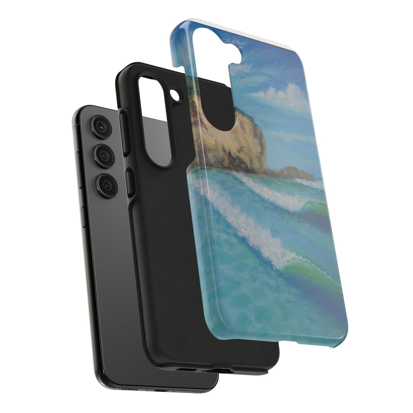 Tough Phone Cases