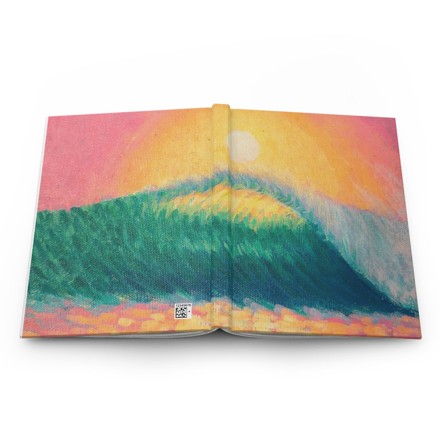 Hardcover Journal Matte