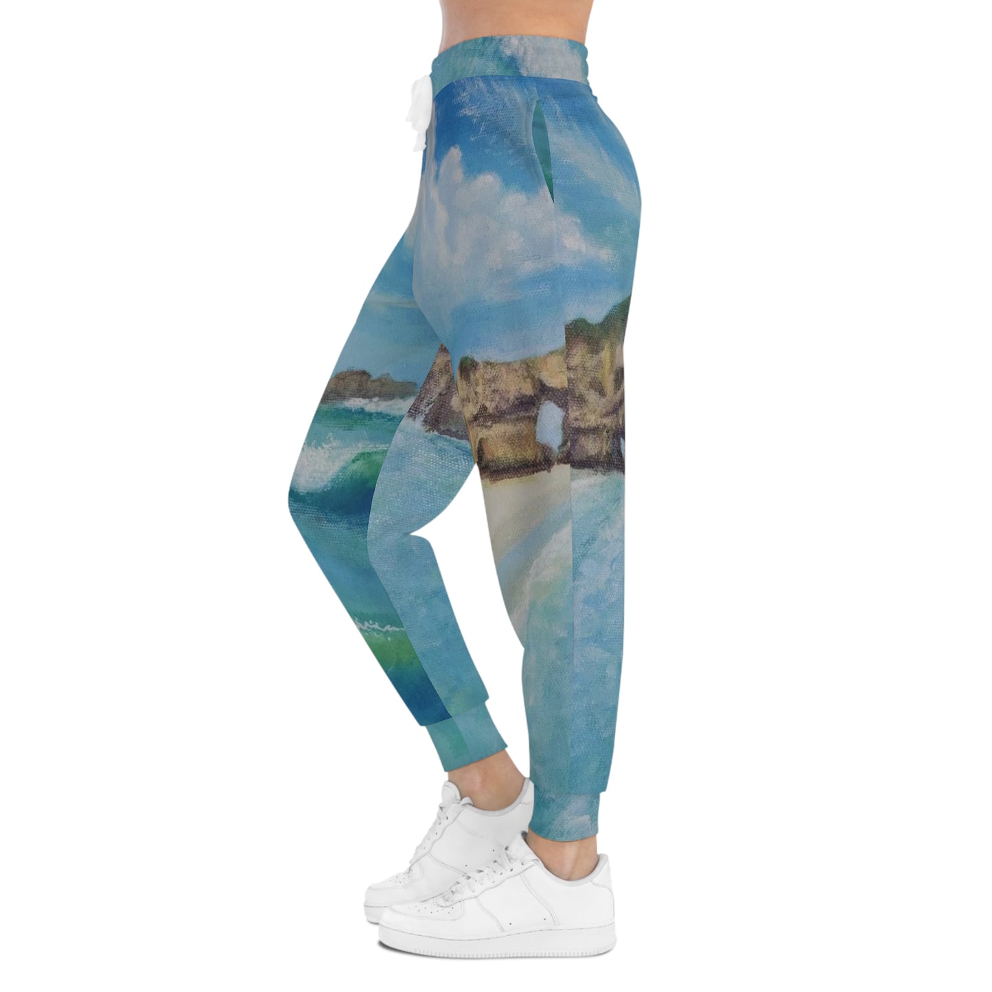 Athletic Joggers (AOP)