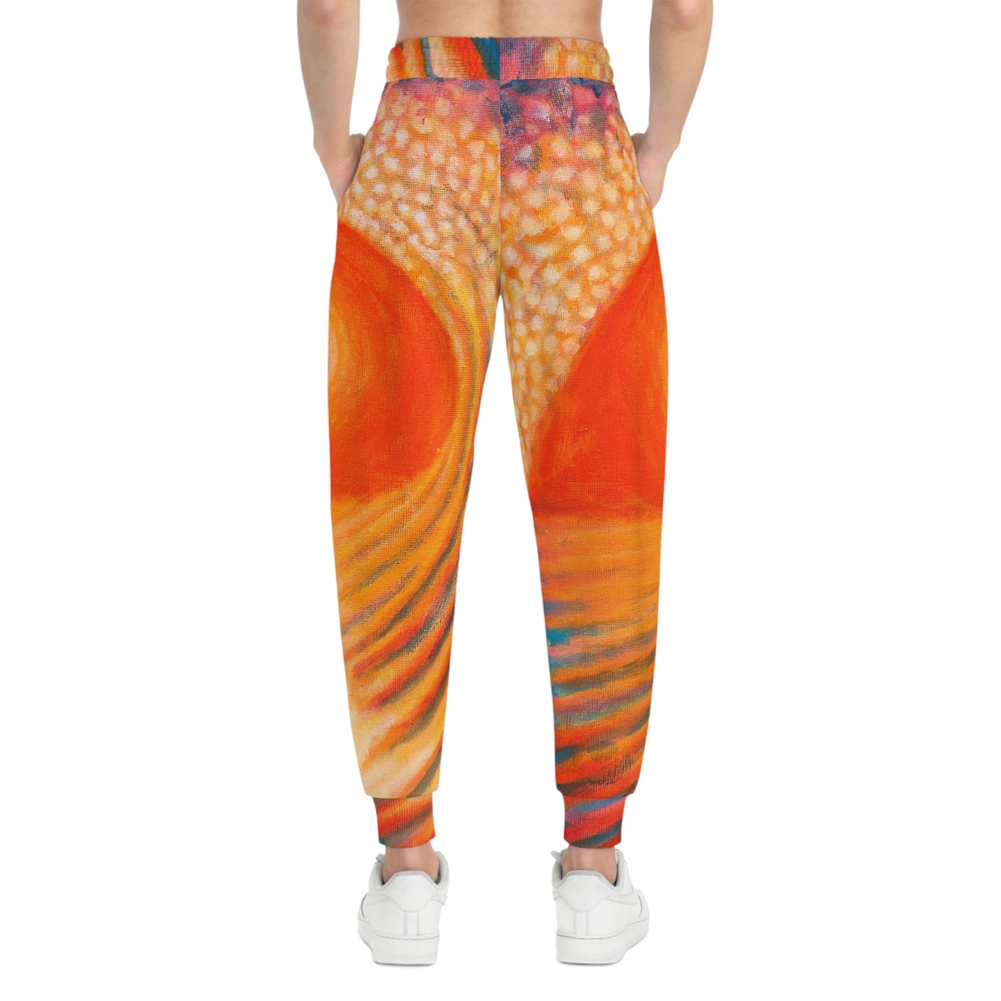 Athletic Joggers (AOP)