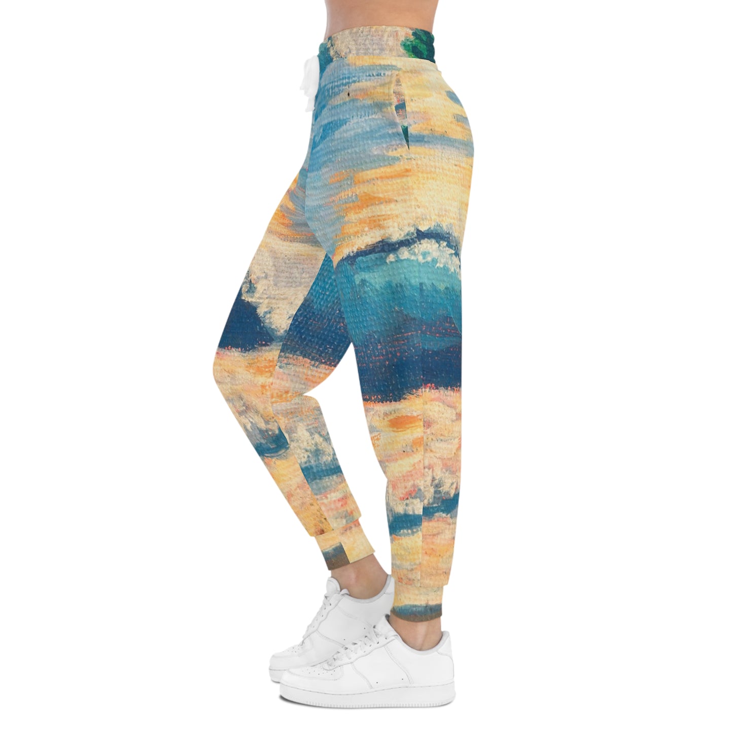 Athletic Joggers (AOP)