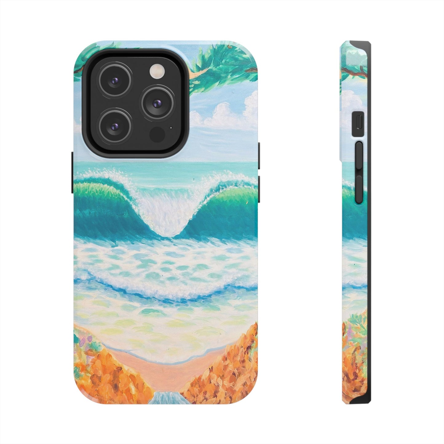 Tough Phone Cases