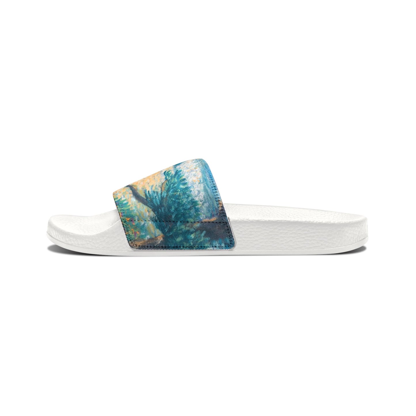 Men's Removable-Strap Sandals