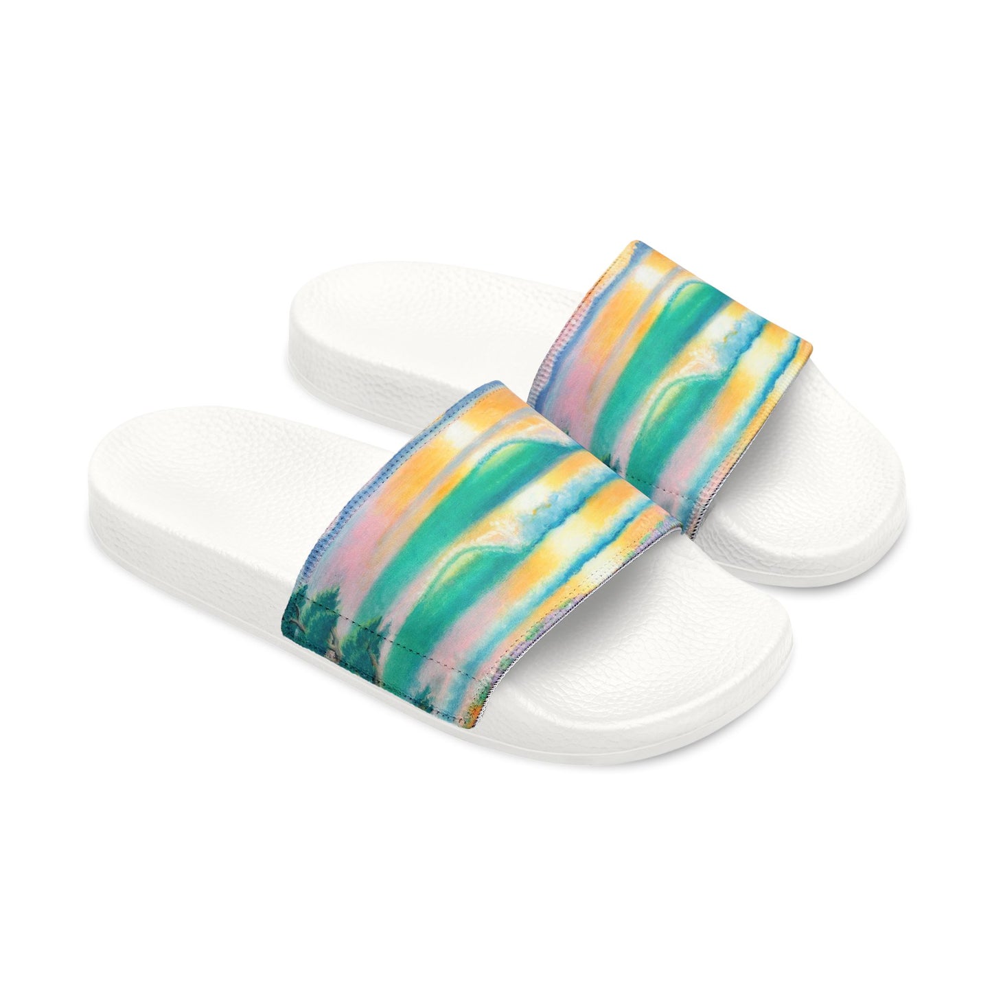 Men's Removable-Strap Sandals