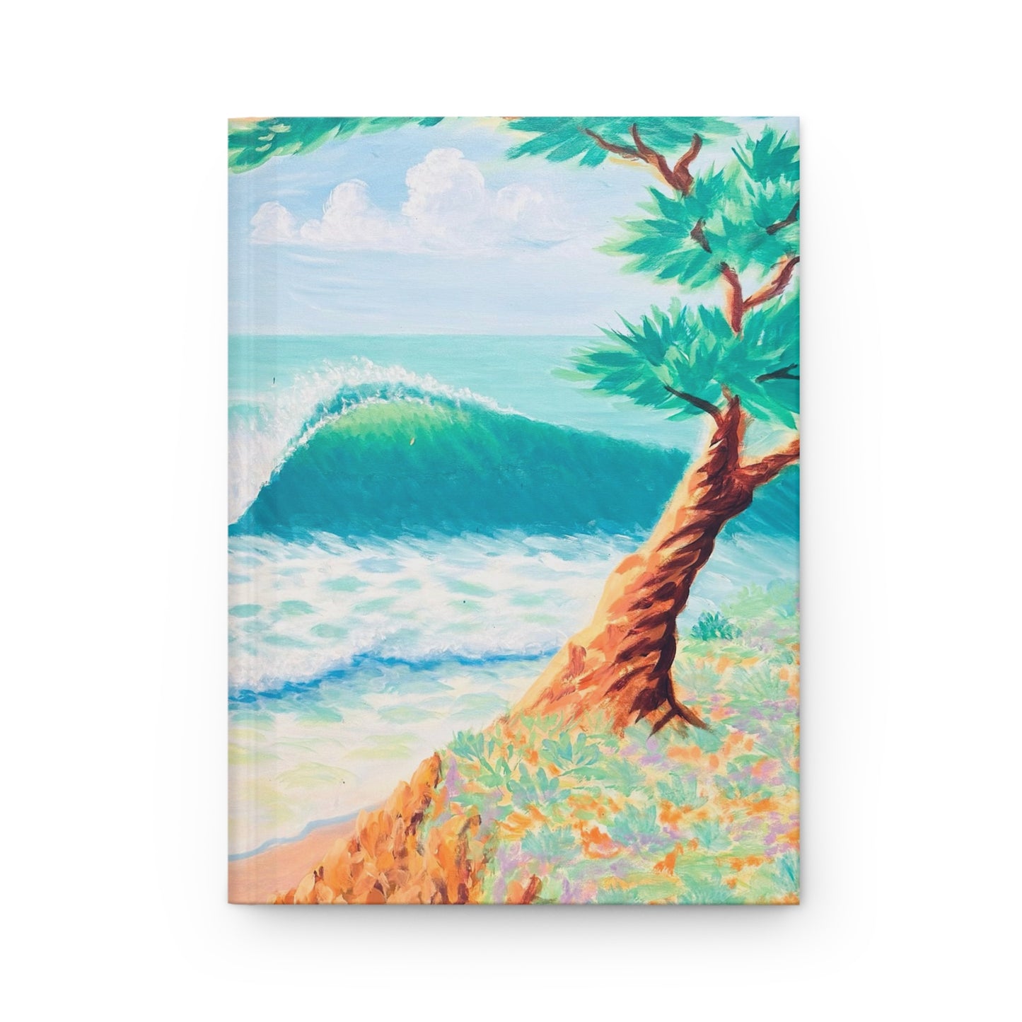 Hardcover Journal Matte