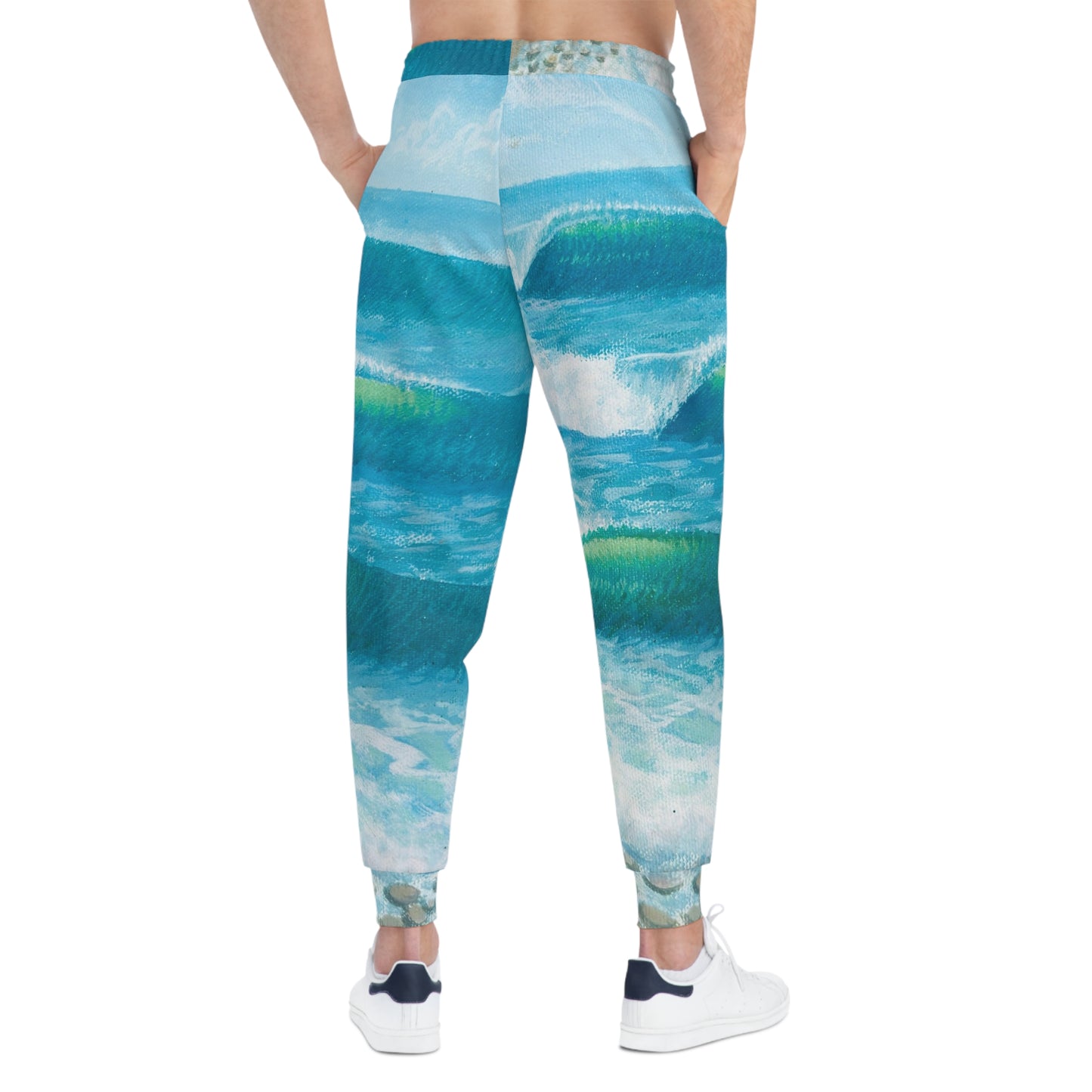 Athletic Joggers (AOP)