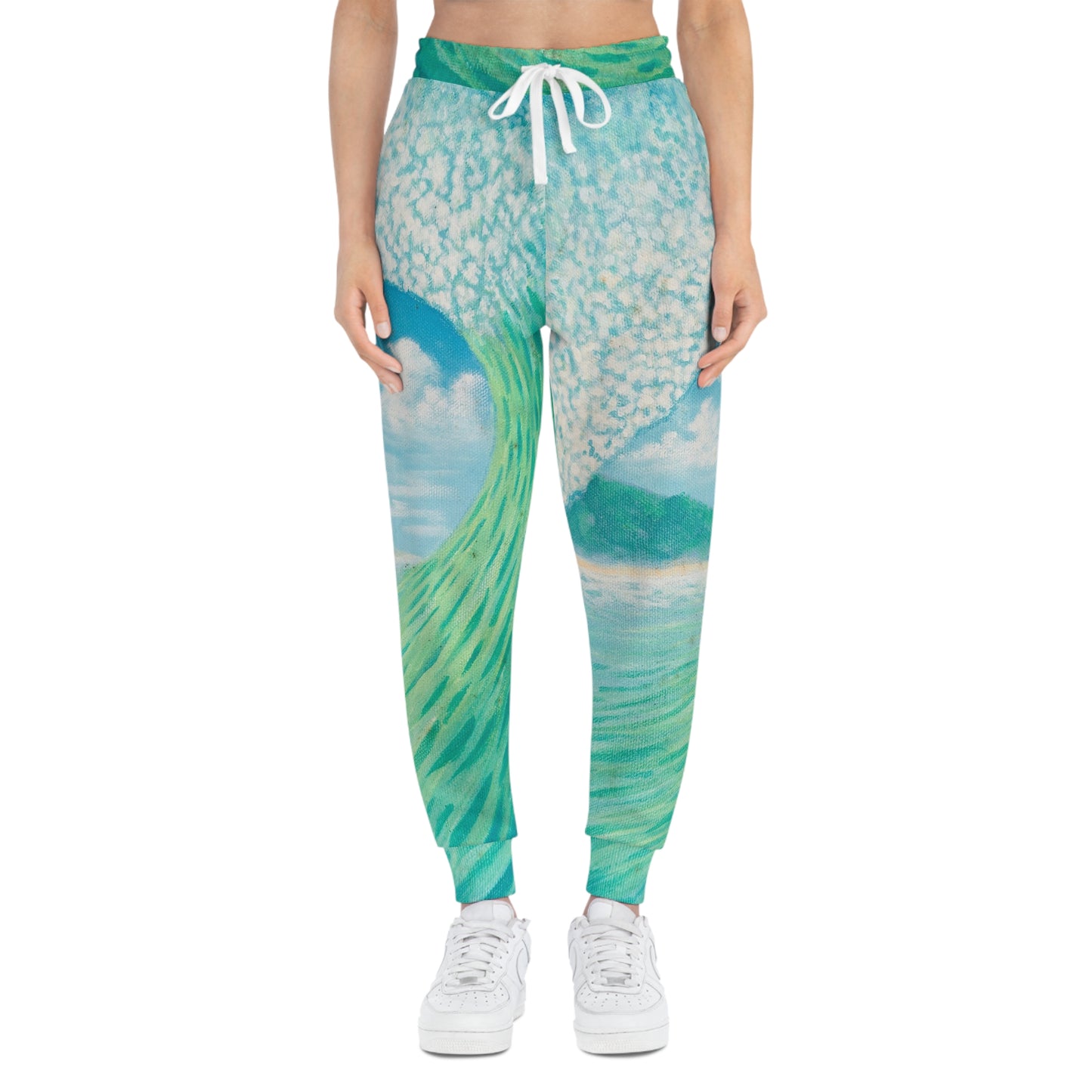 Athletic Joggers (AOP)