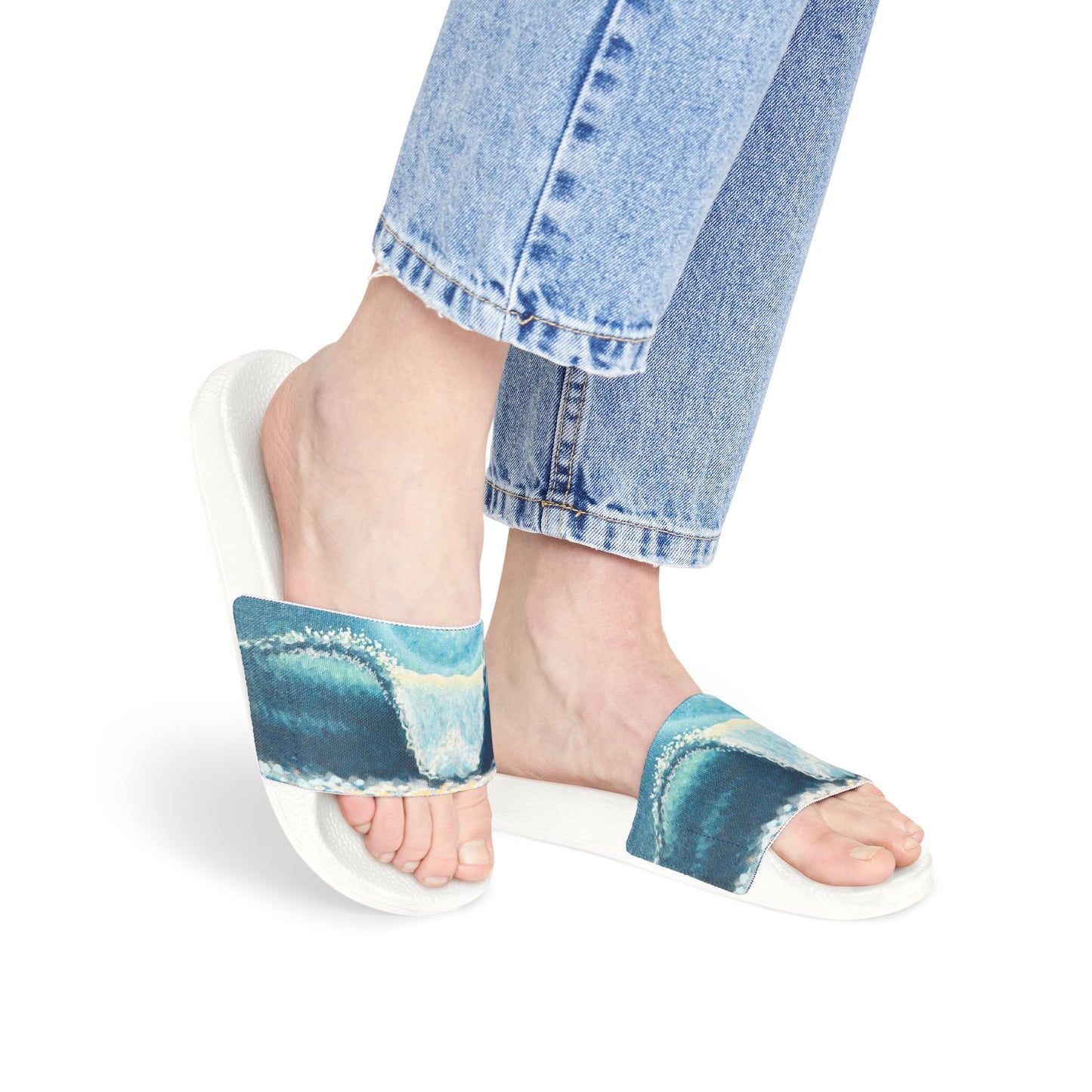 Women's Removable-Strap Sandals