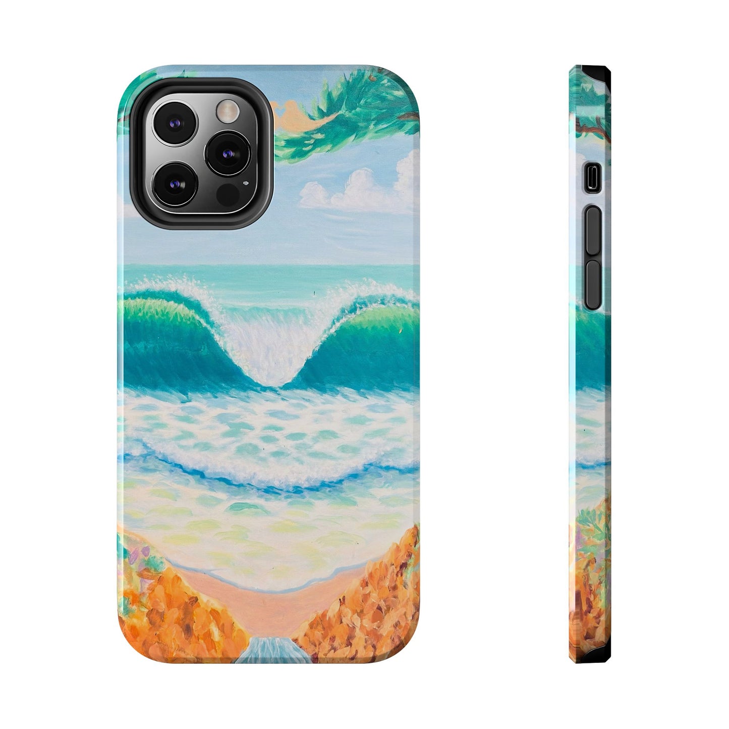 Tough Phone Cases