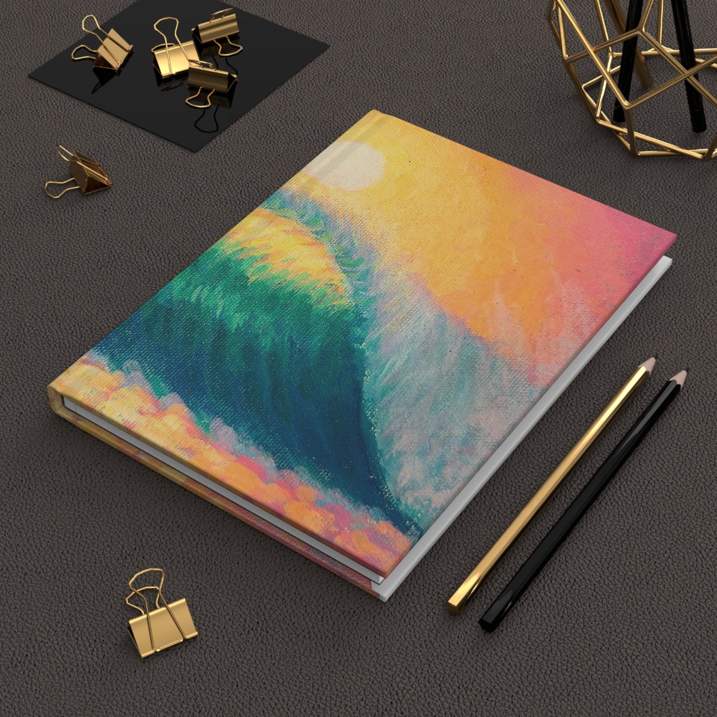 Hardcover Journal Matte