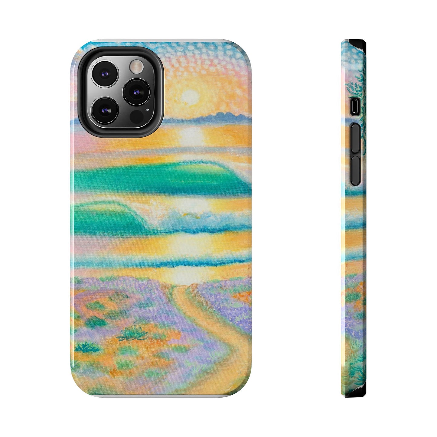 Tough Phone Cases