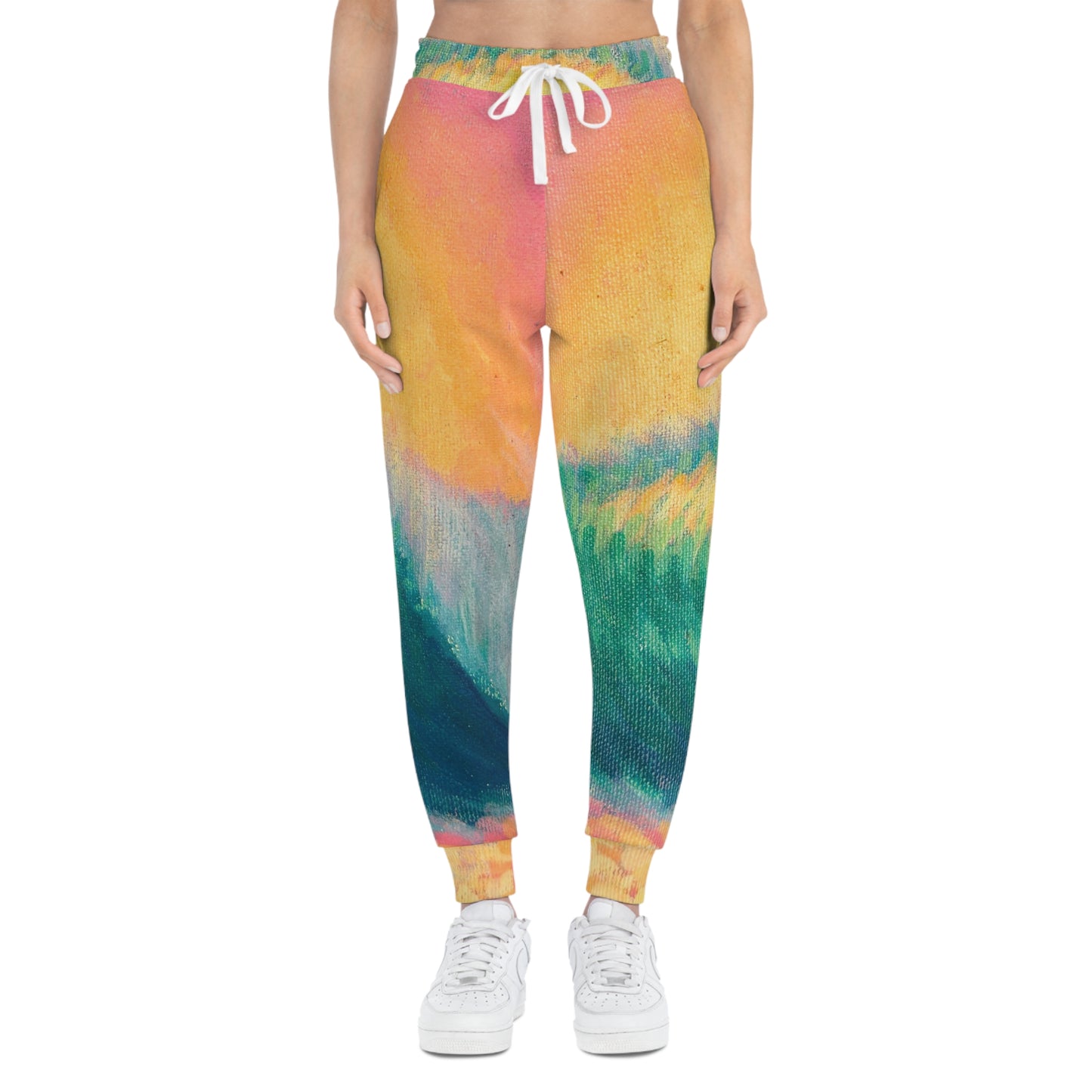 Athletic Joggers (AOP)