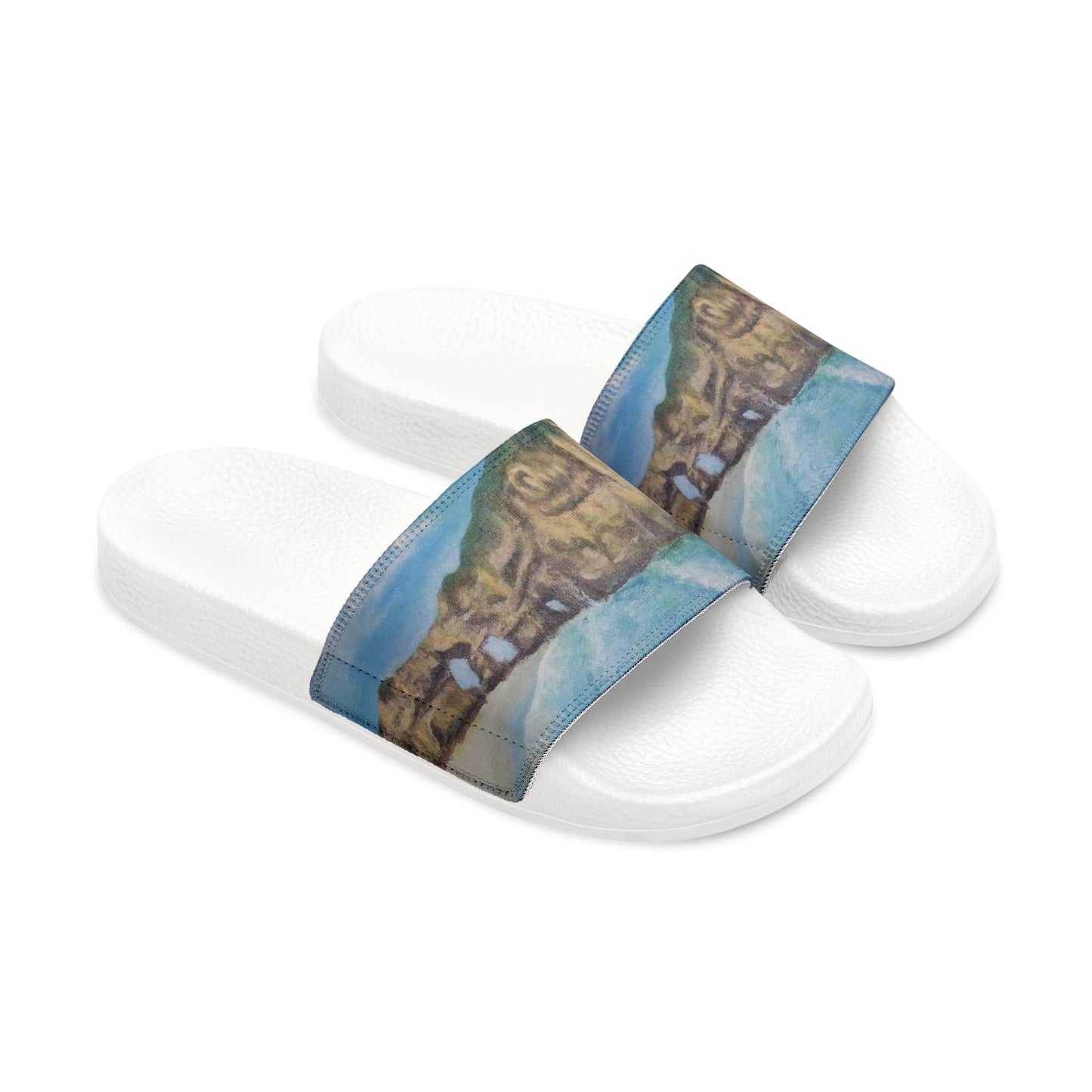 Men's Removable-Strap Sandals