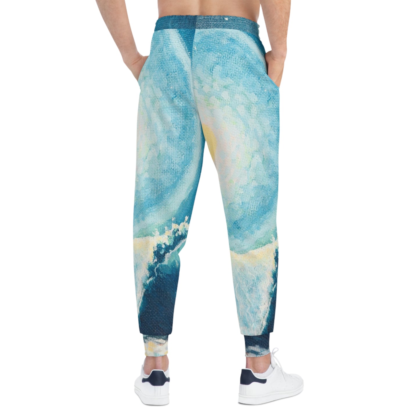 Athletic Joggers (AOP)