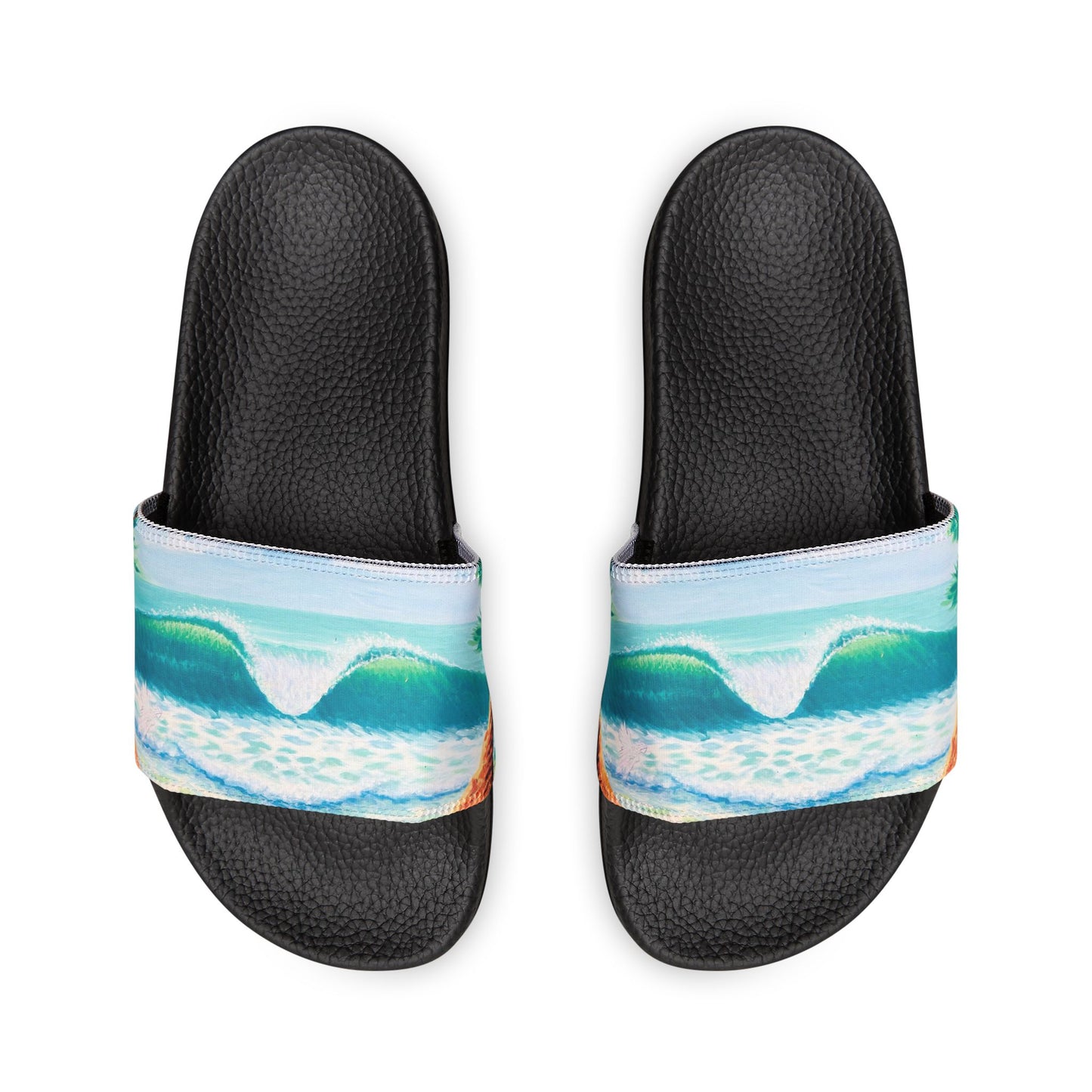 Men's Removable-Strap Sandals