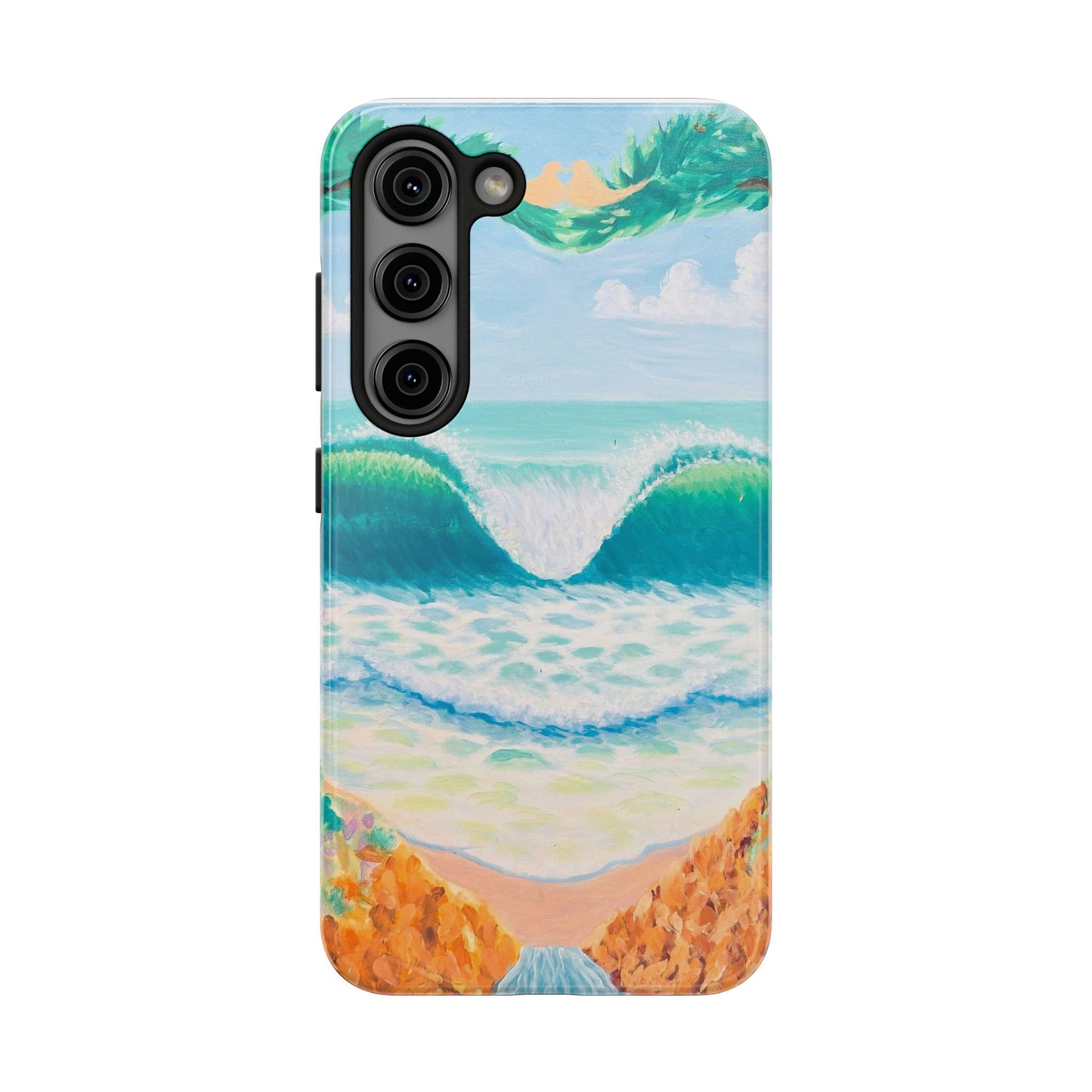 Tough Phone Cases