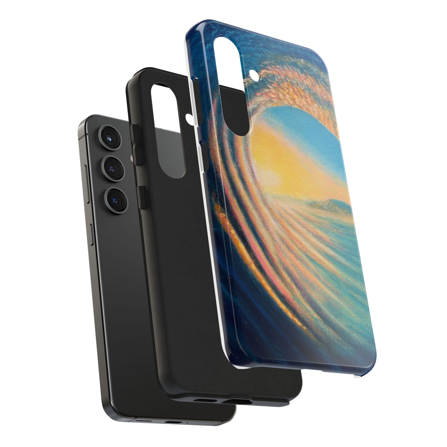 Tough Phone Cases