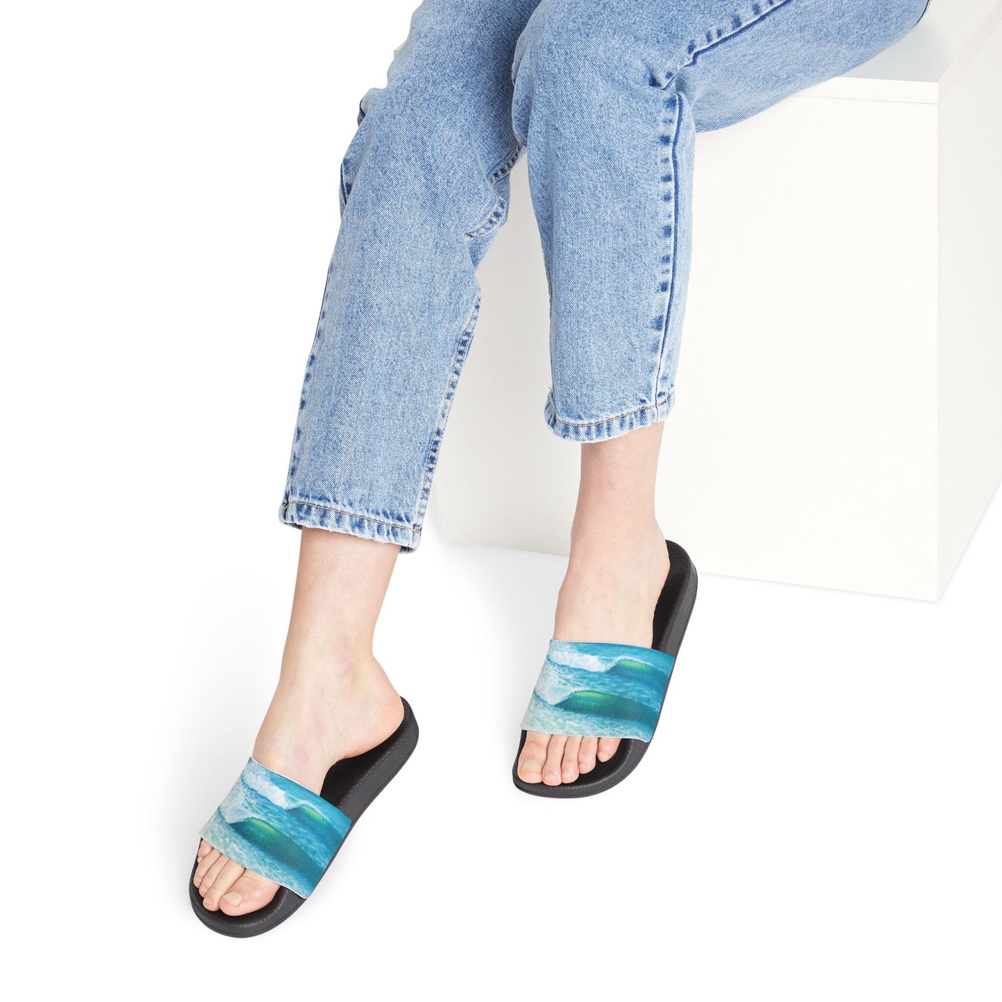 Women's Removable-Strap Sandals