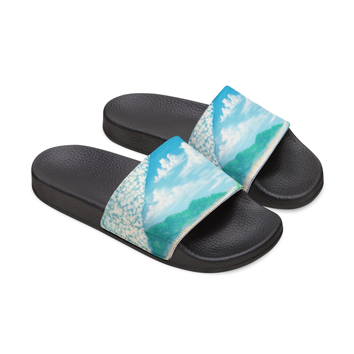 Men's Removable-Strap Sandals