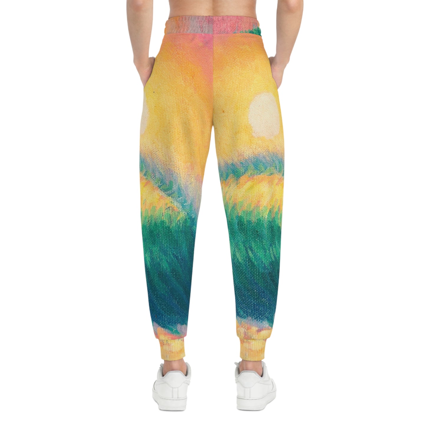 Athletic Joggers (AOP)