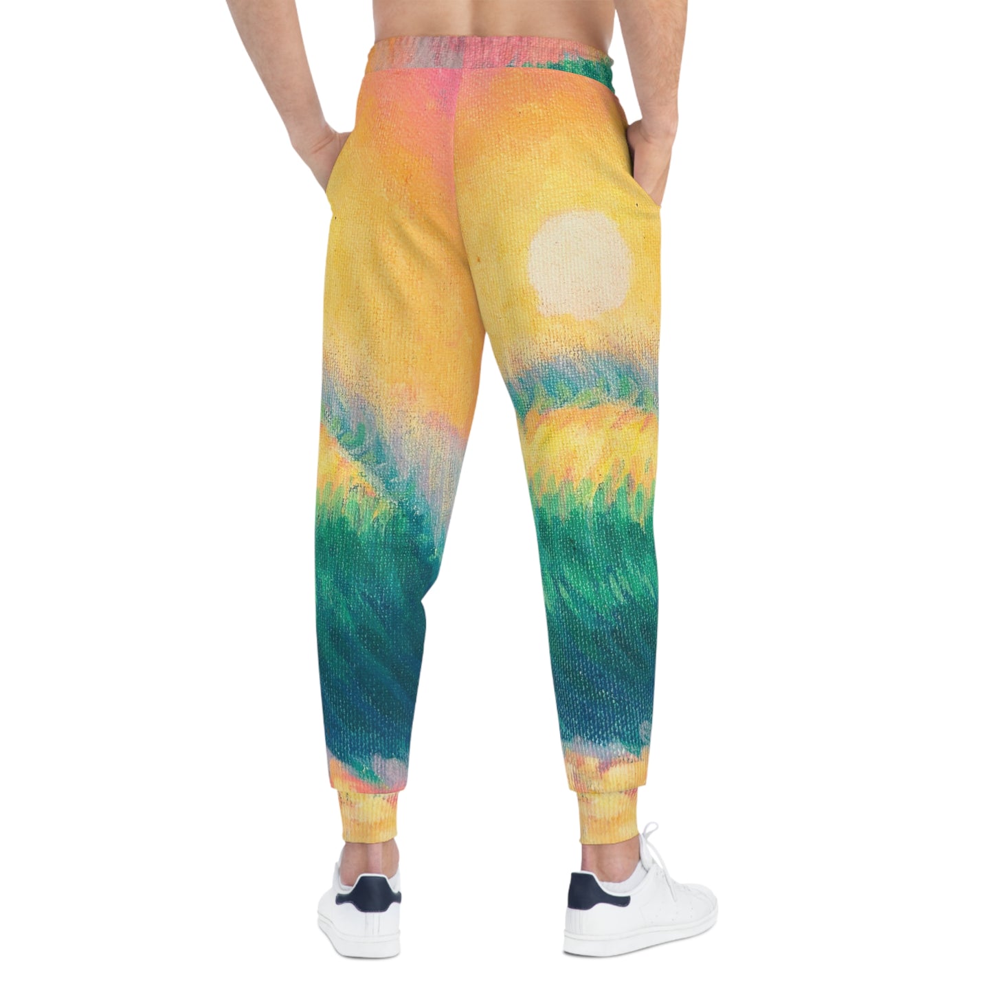 Athletic Joggers (AOP)