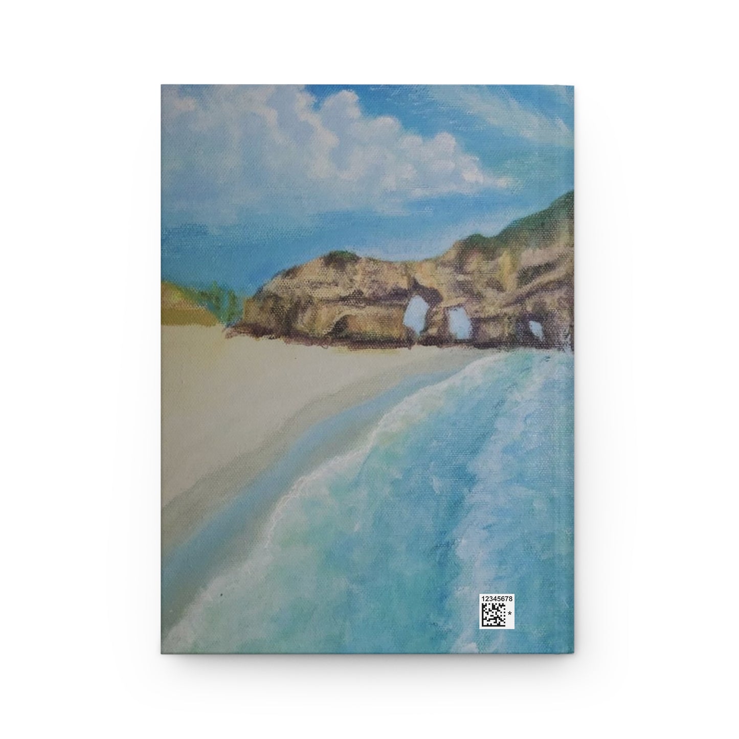 Hardcover Journal Matte