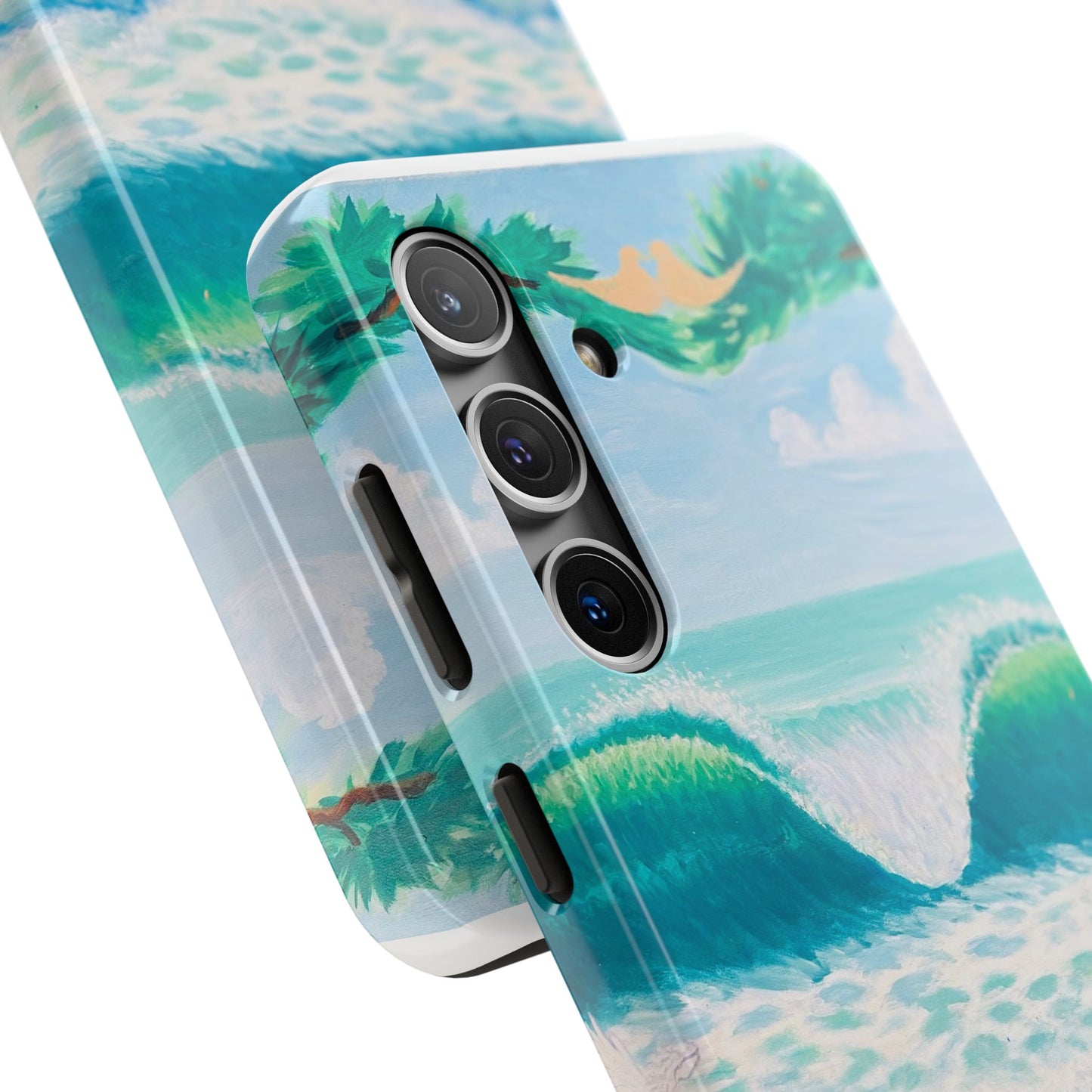 Tough Phone Cases