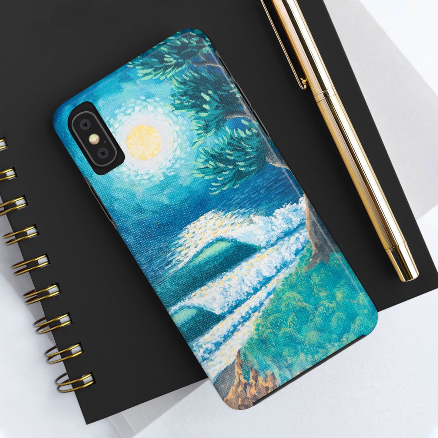 Tough Phone Cases