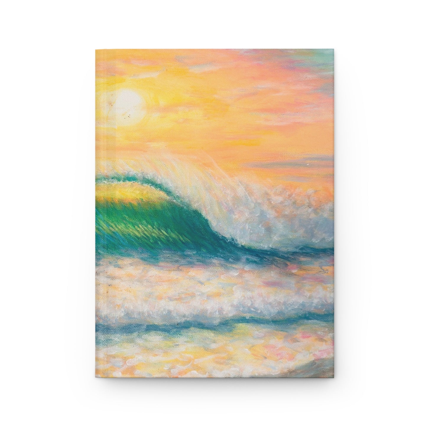 Hardcover Journal Matte