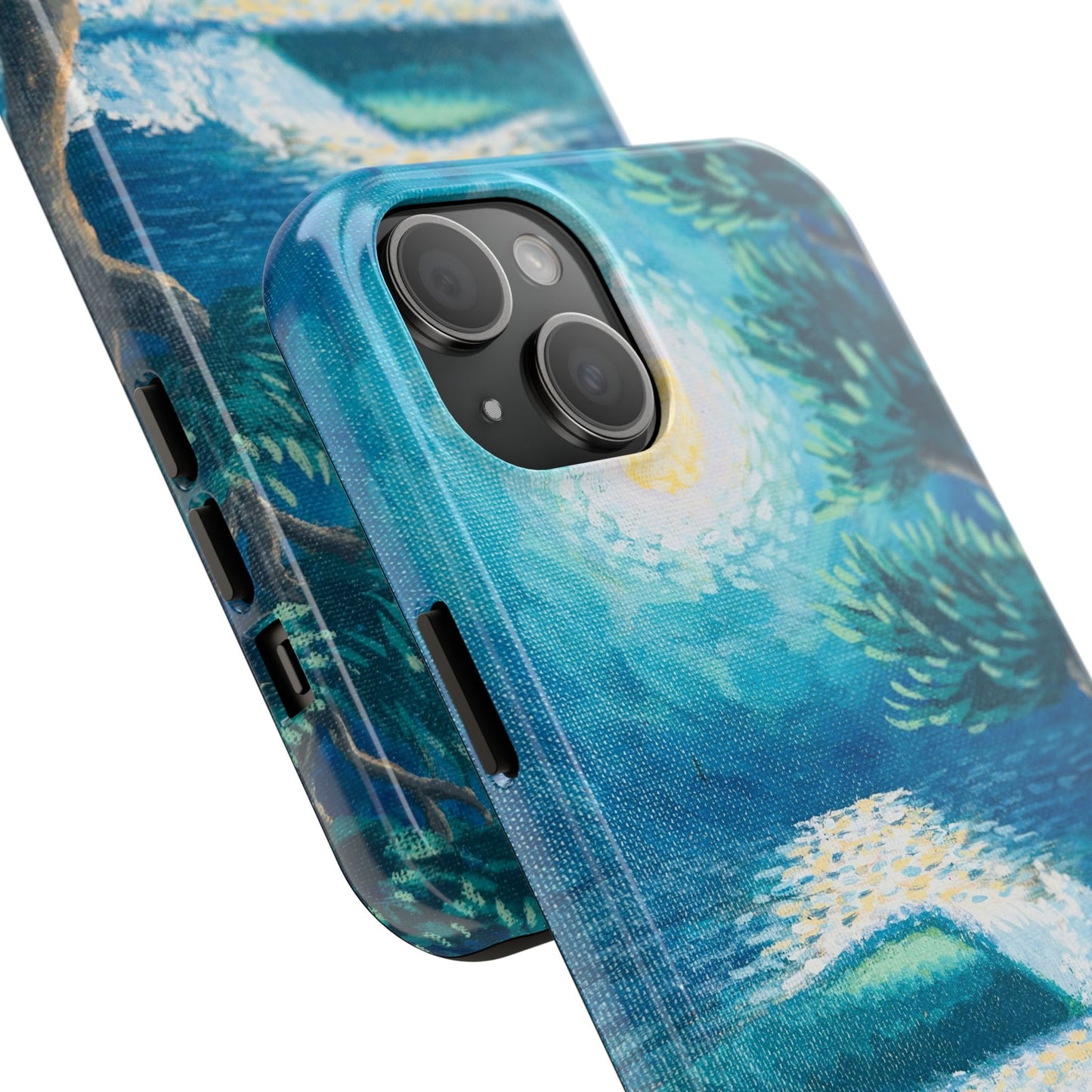 Tough Phone Cases