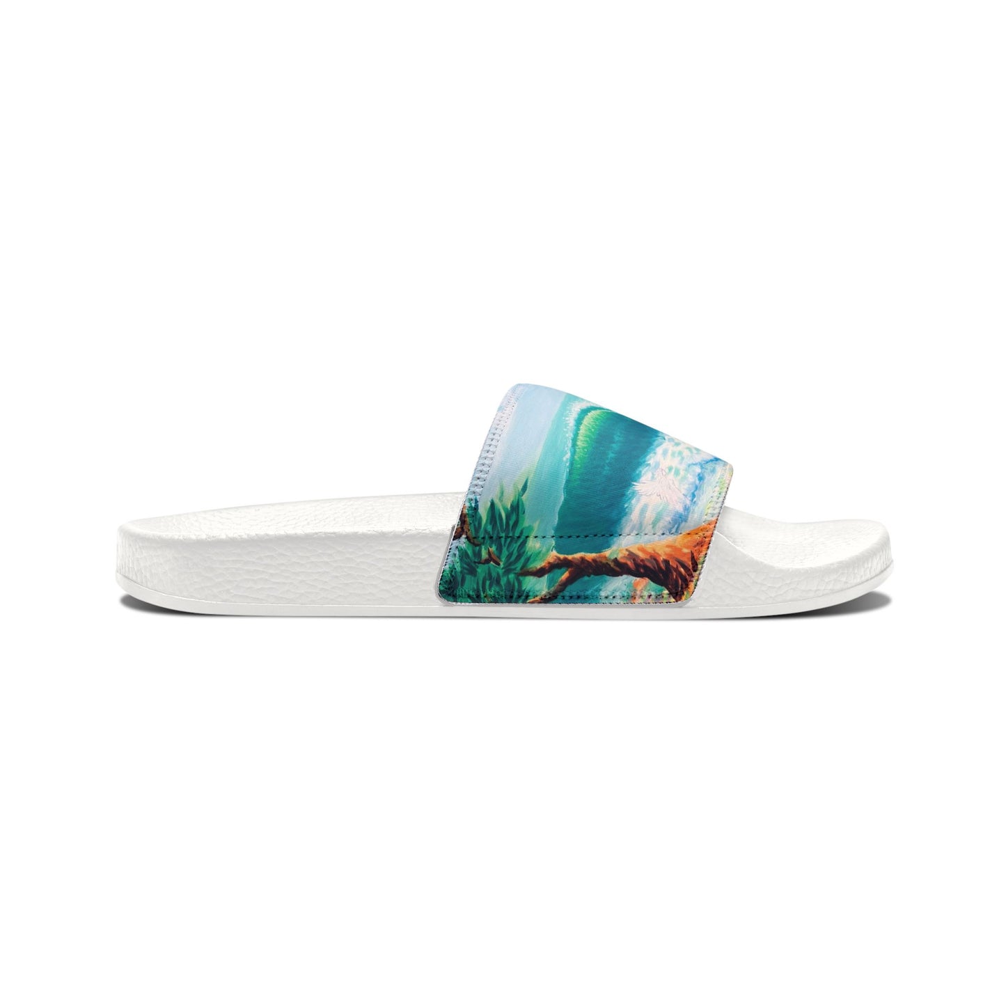 Men's Removable-Strap Sandals