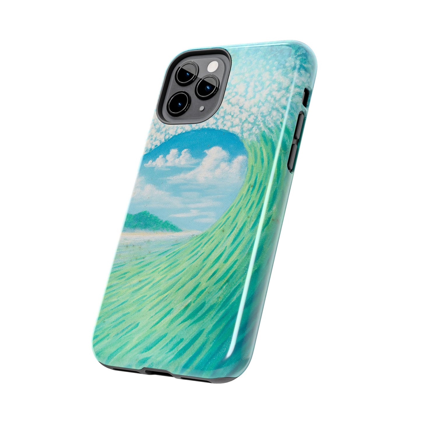Tough Phone Cases