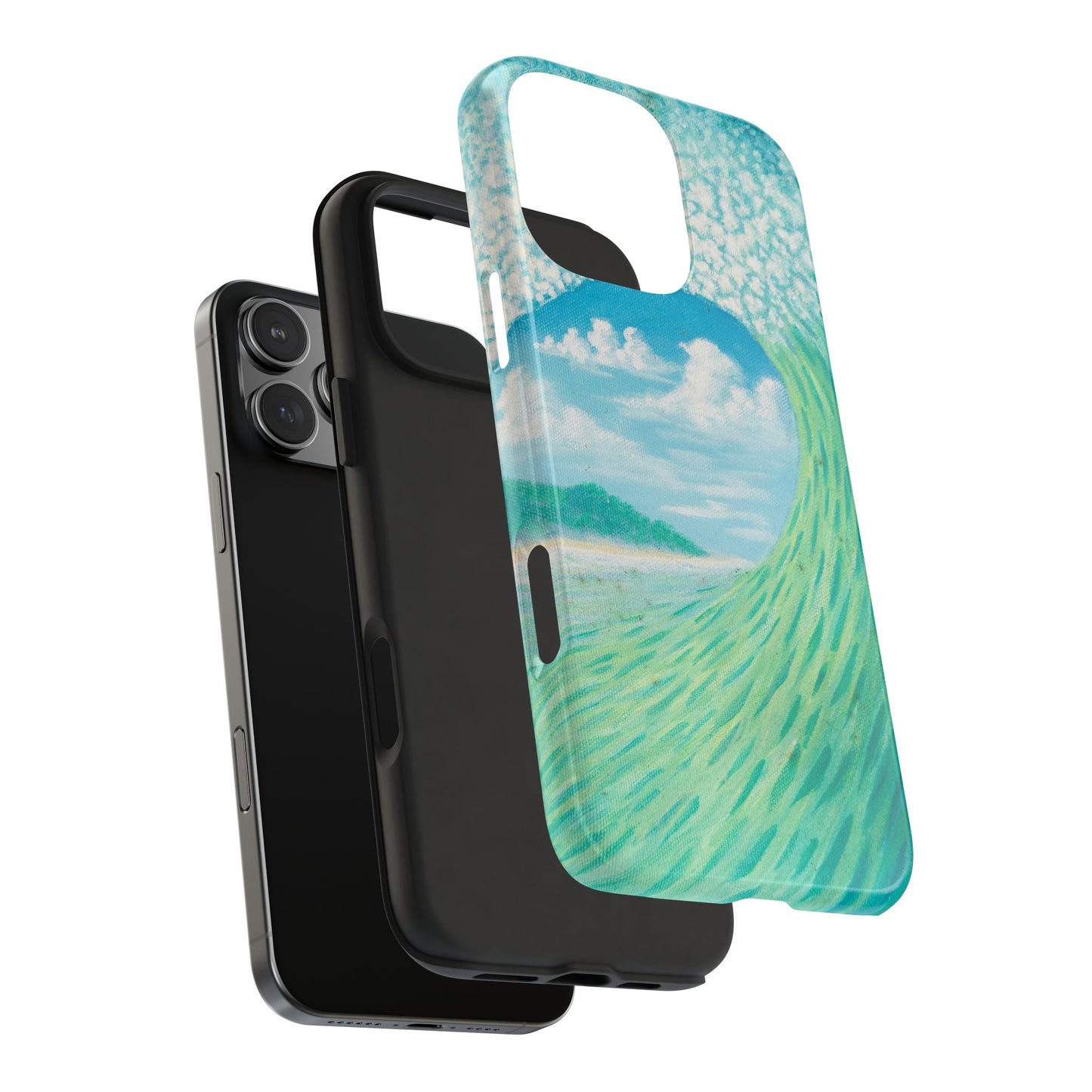 Tough Phone Cases