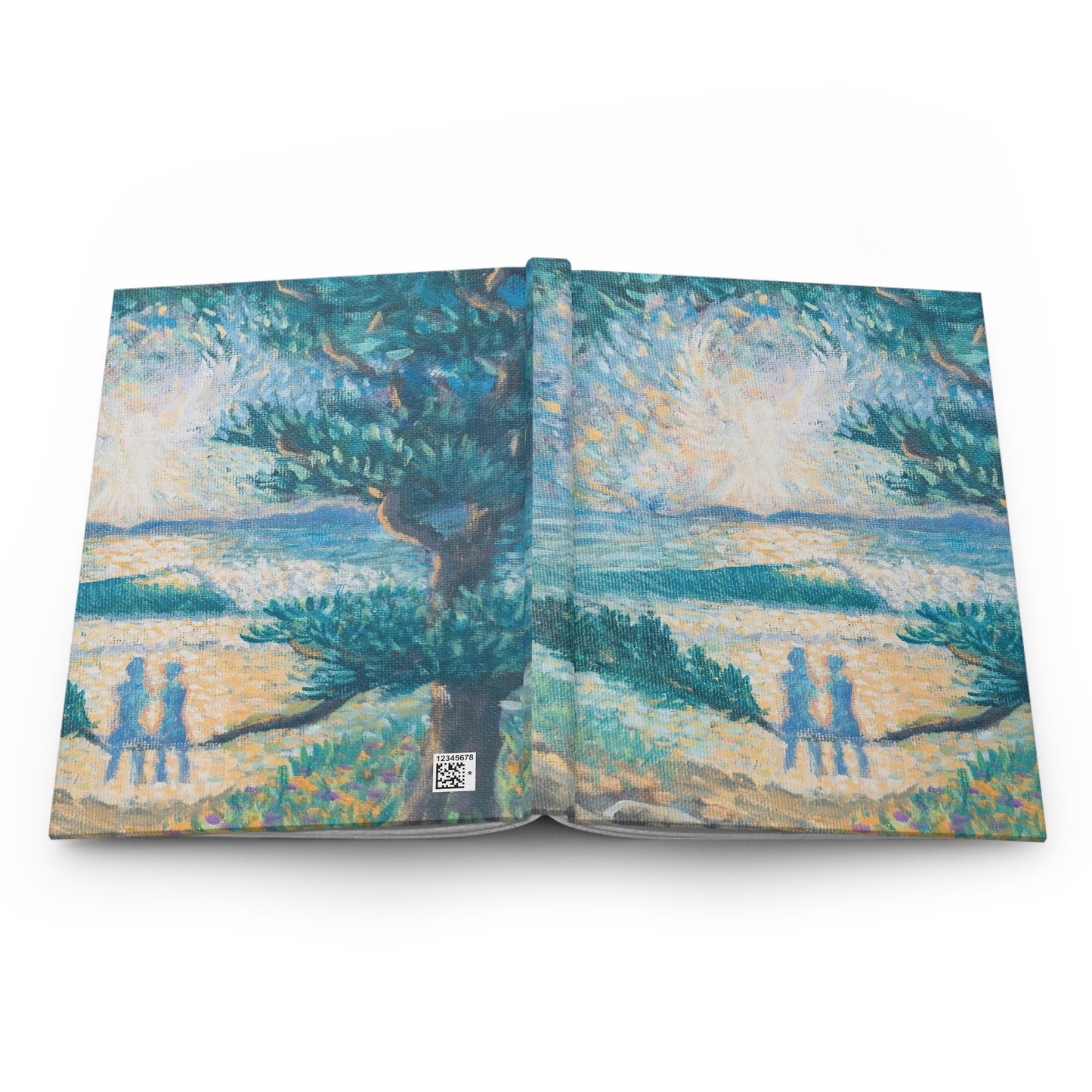 Hardcover Journal Matte