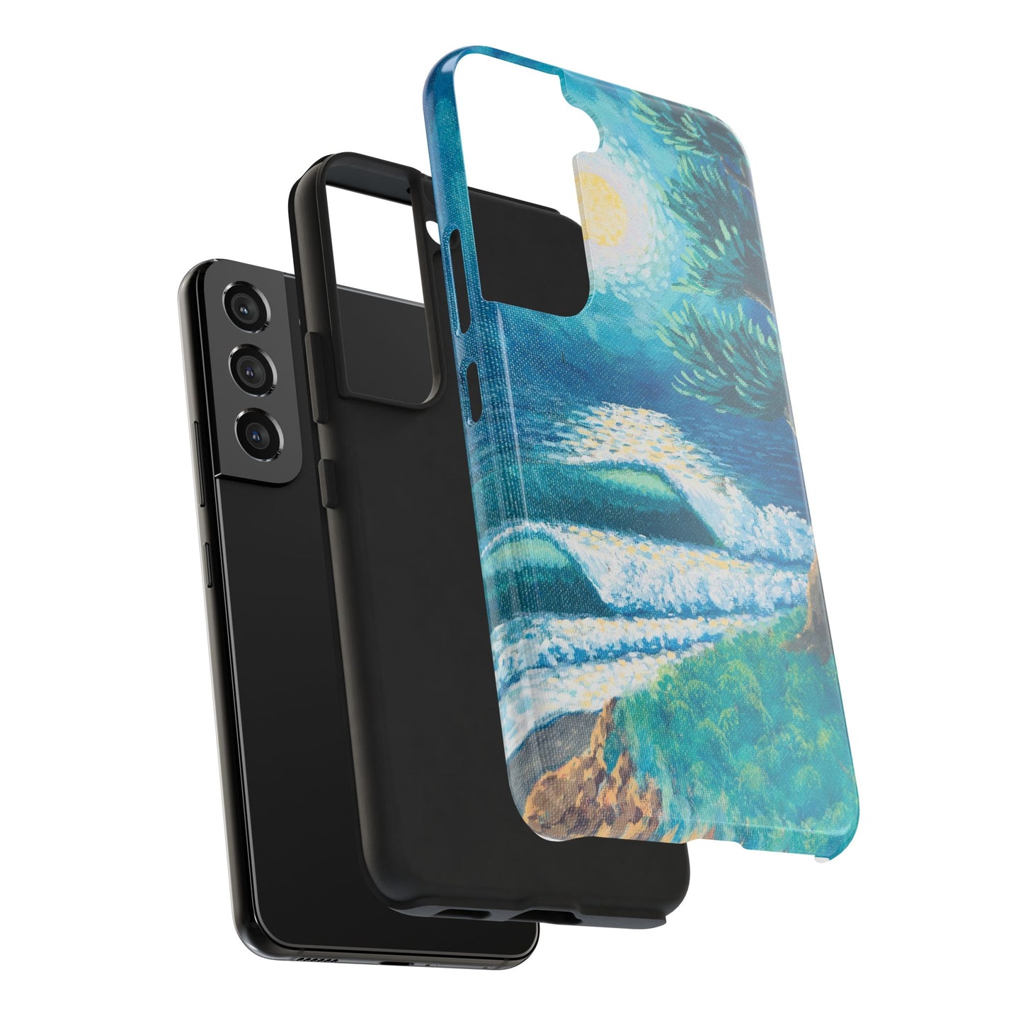 Tough Phone Cases
