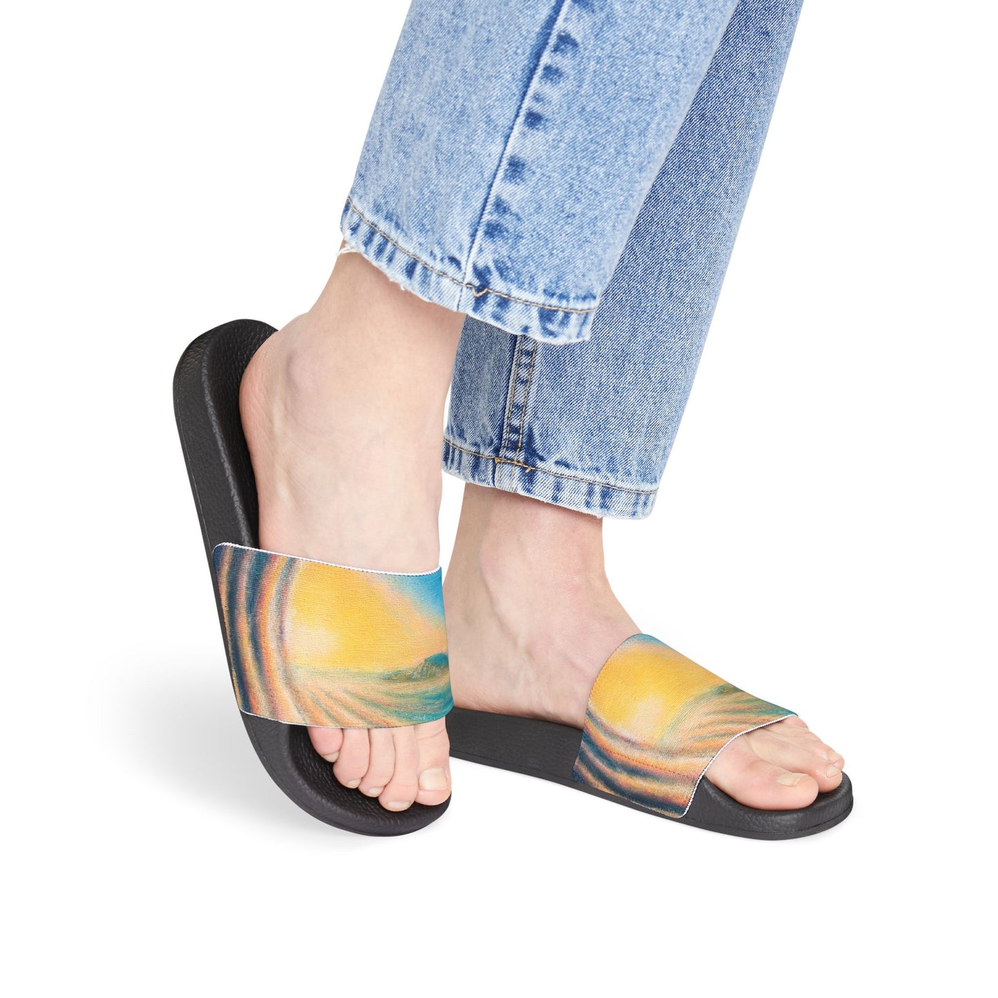 Women's Removable-Strap Sandals