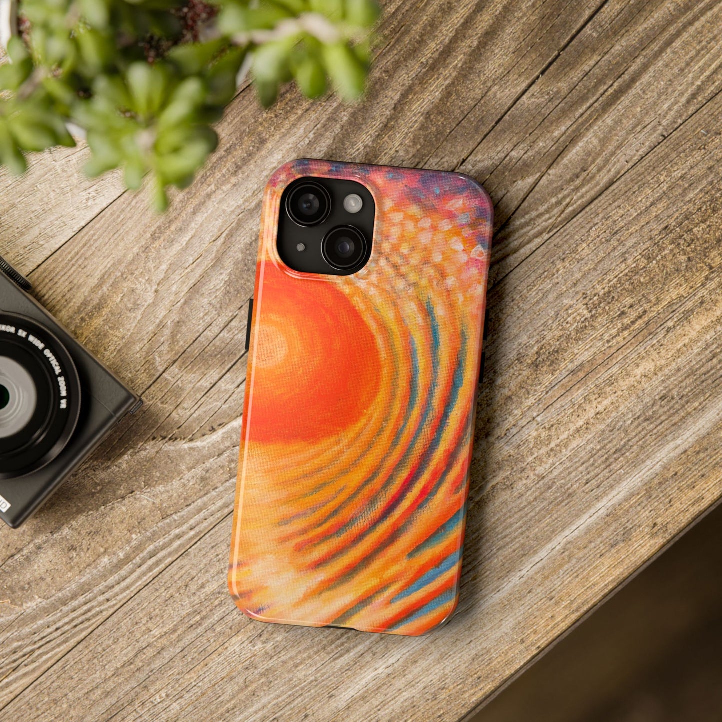 Tough Phone Cases