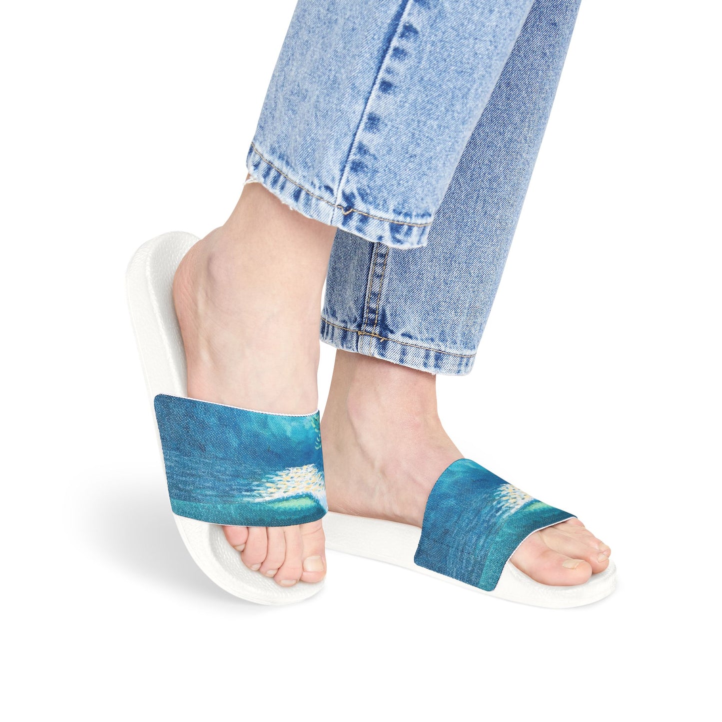 Women's Removable-Strap Sandals