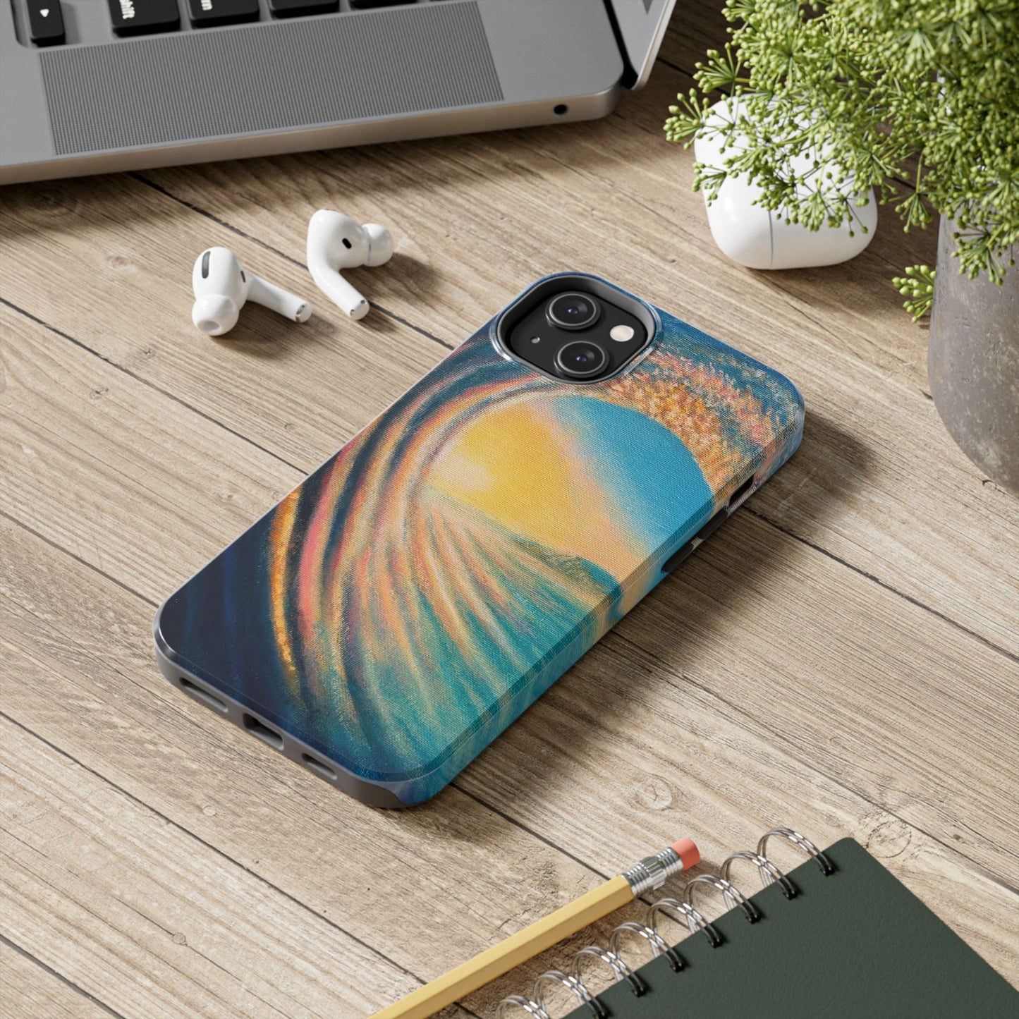 Tough Phone Cases