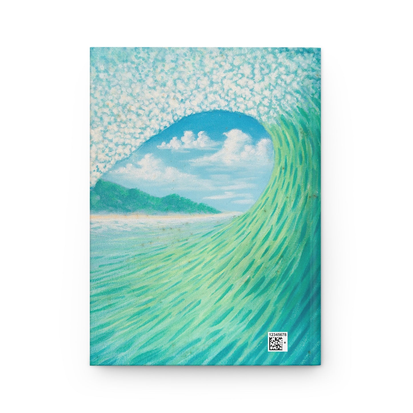 Hardcover Journal Matte