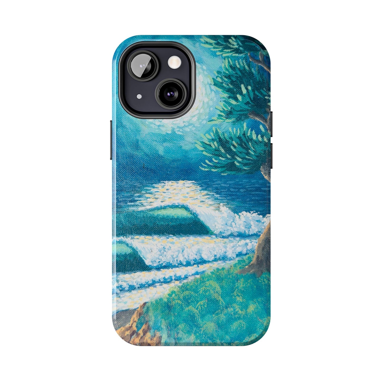 Tough Phone Cases
