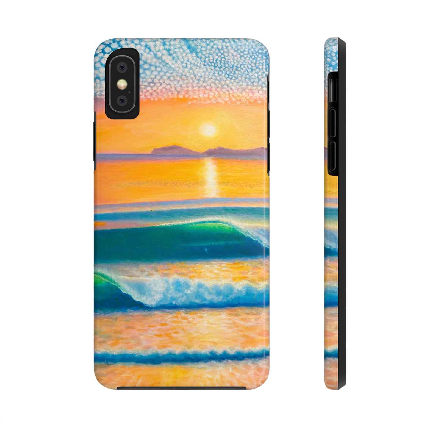 Tough Phone Cases