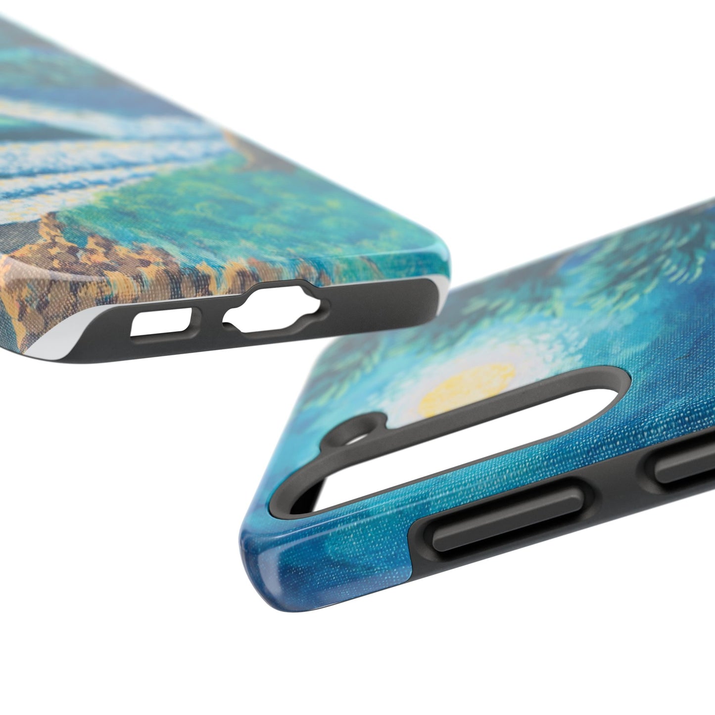 Tough Phone Cases